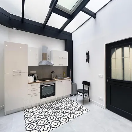 Appartamento 08 - Design Flat Republique Parigi