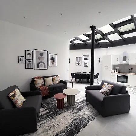 Appartamento 08 - Design Flat Republique *
