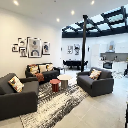 Appartamento 08 - Design Flat Republique