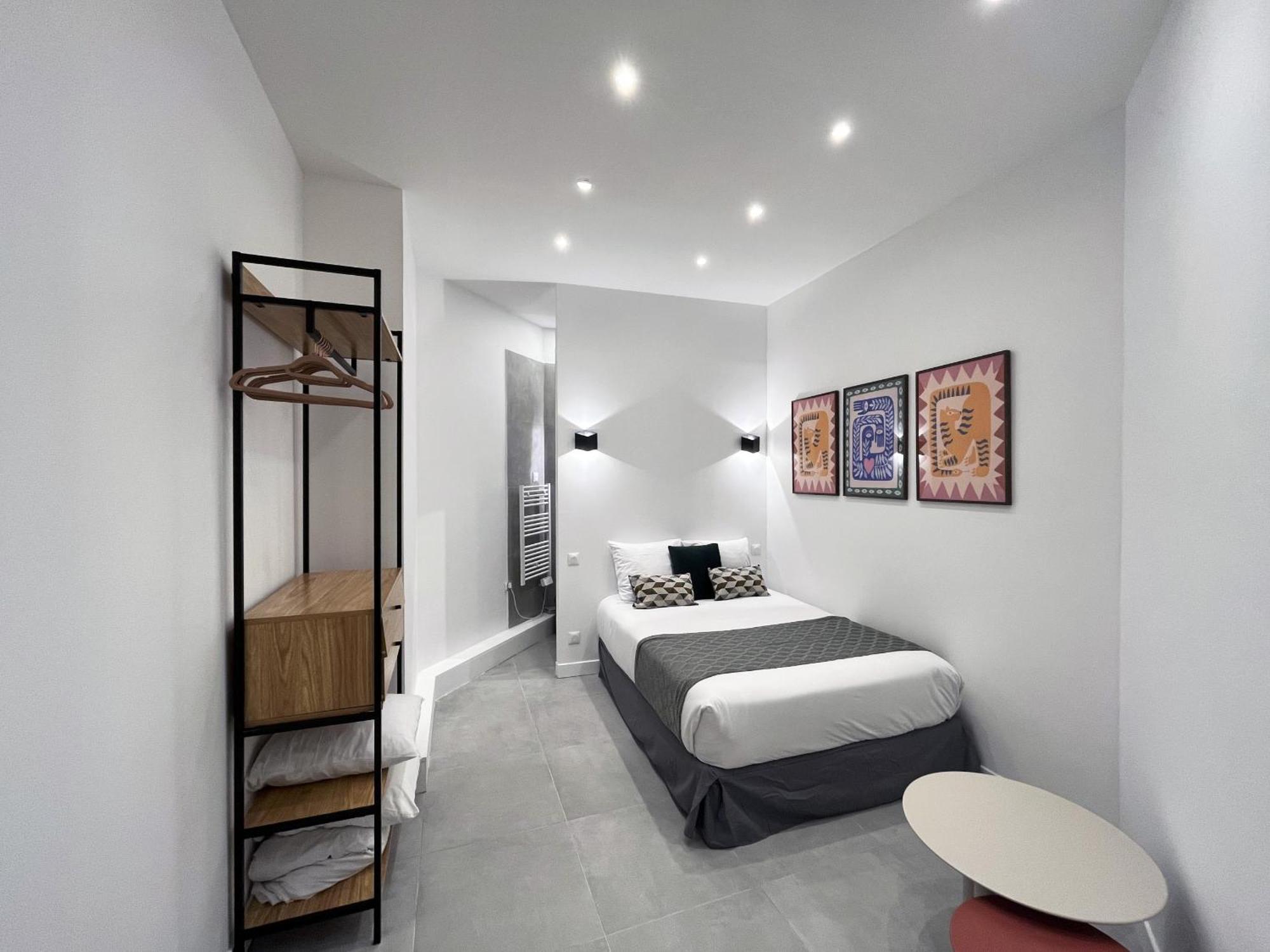 08 - Design Flat Republique Apartment Paris