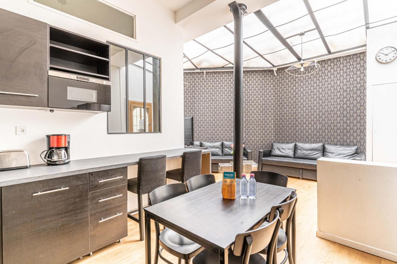 Appartamento 08 Design Flat Republique *