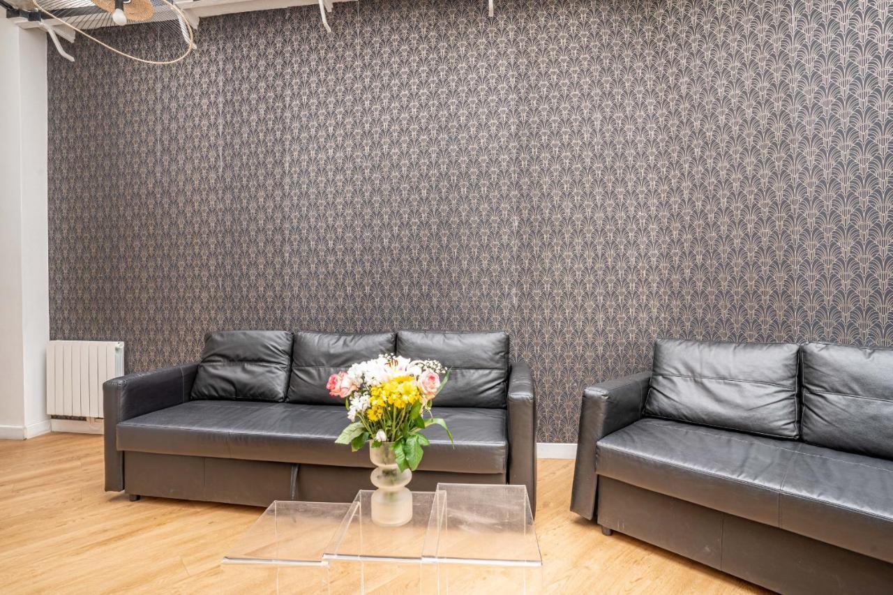 Appartamento 08 Design Flat Republique Parigi
