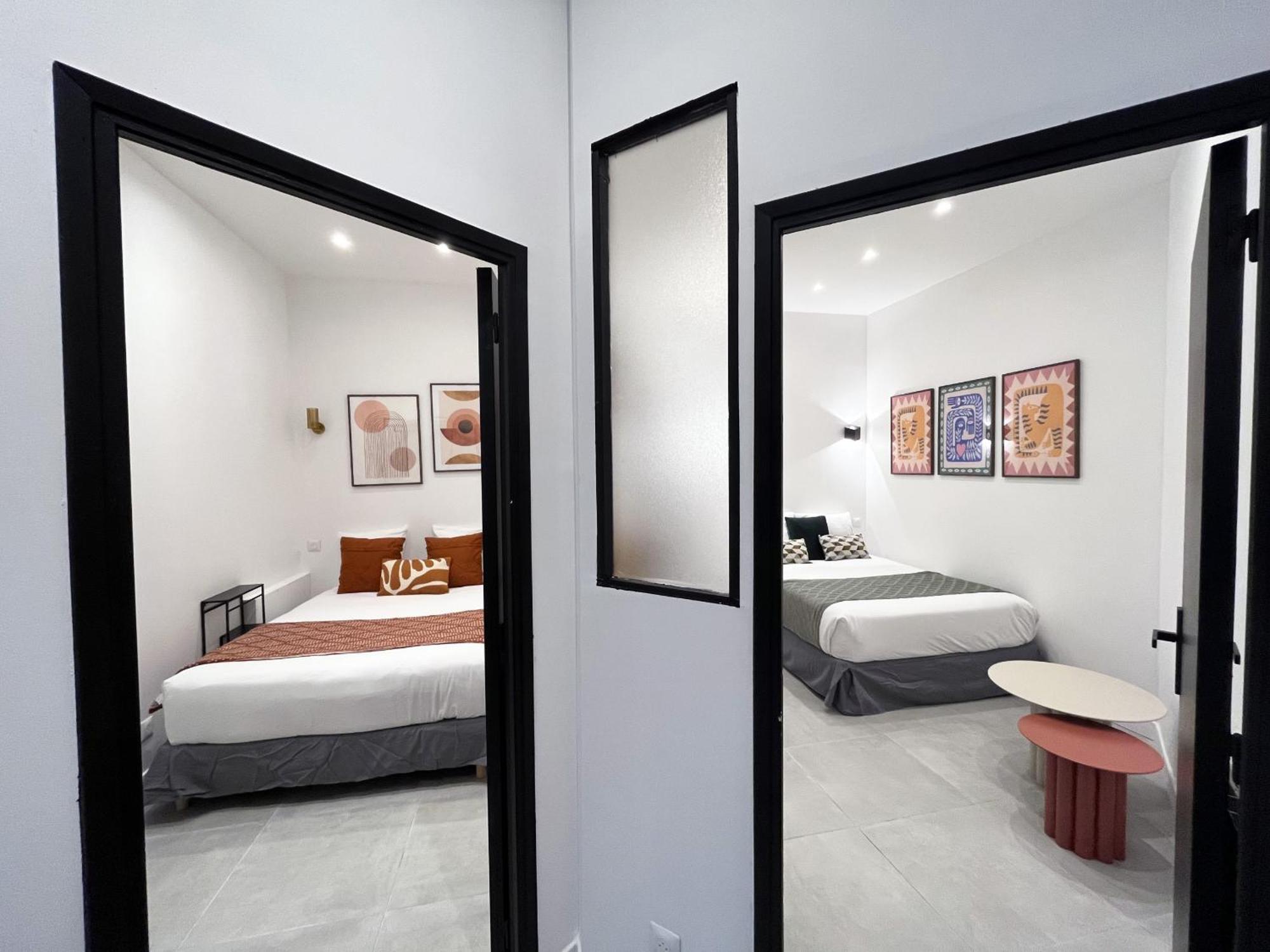 08 - Design Flat Republique Parigi