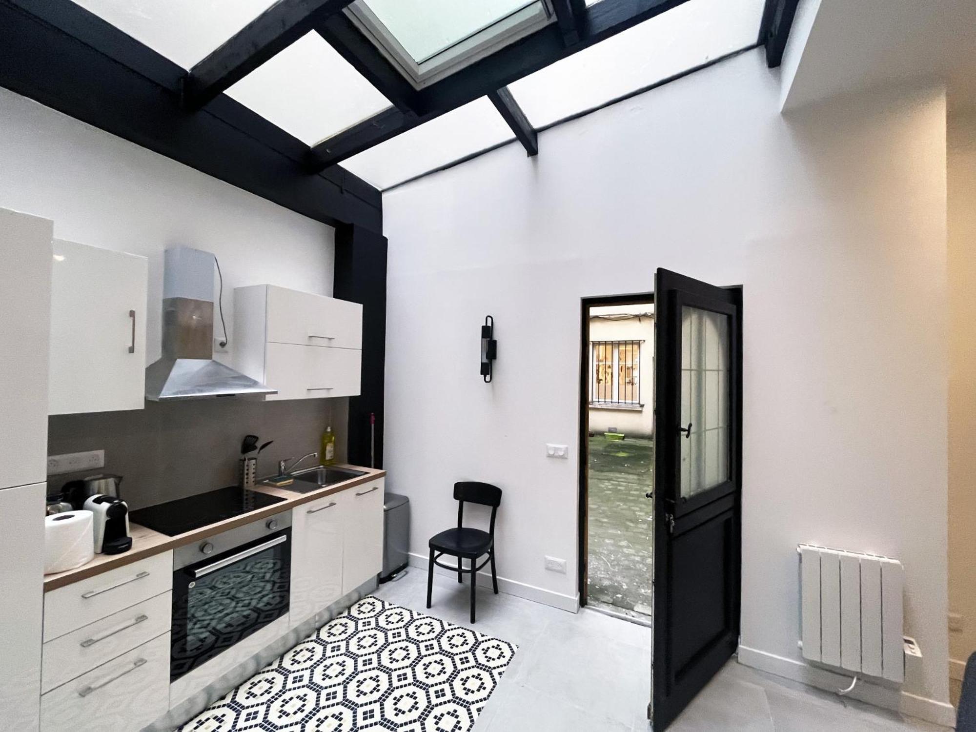 Appartamento 08 - Design Flat Republique *