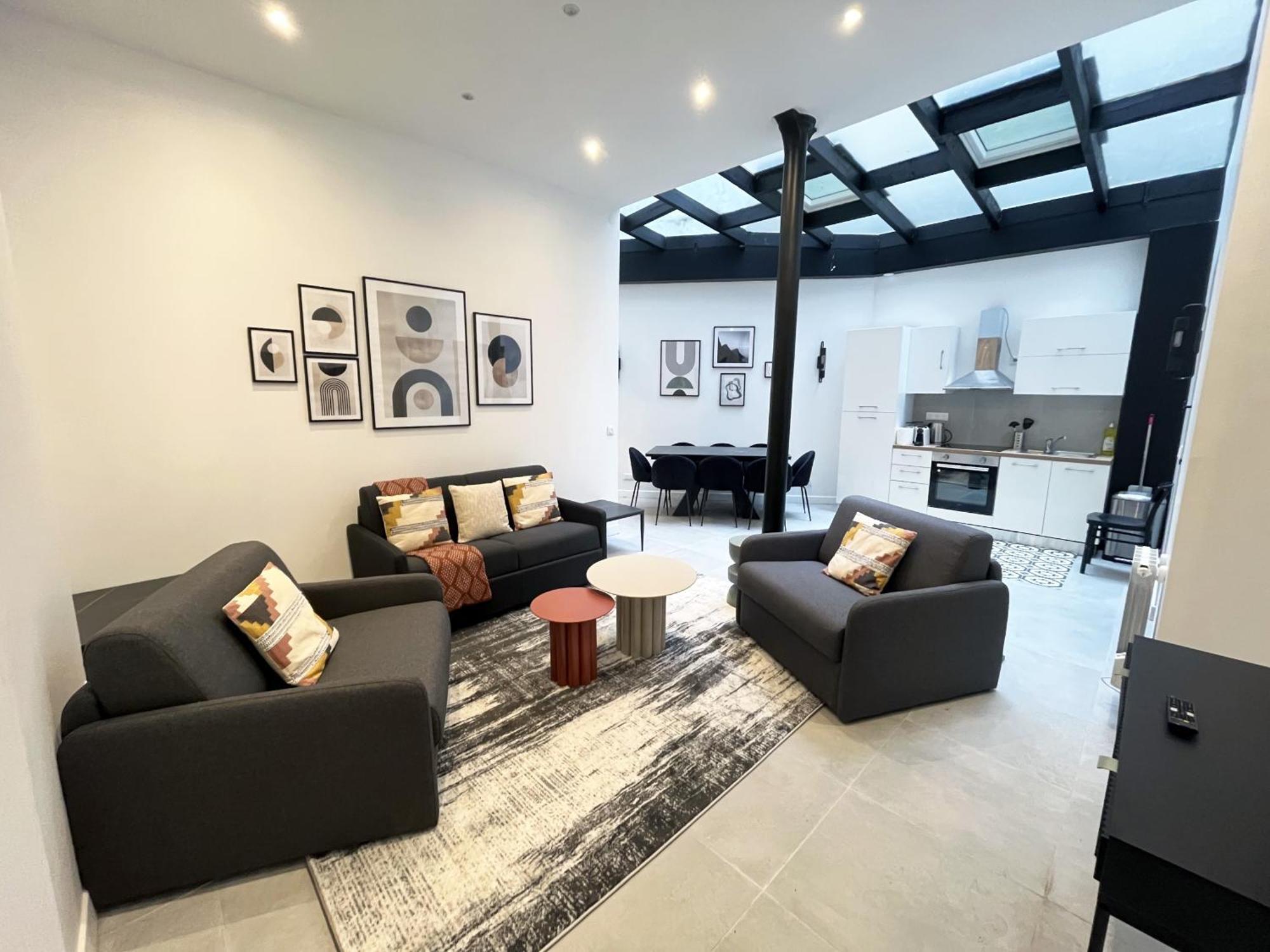 Appartamento 08 - Design Flat Republique