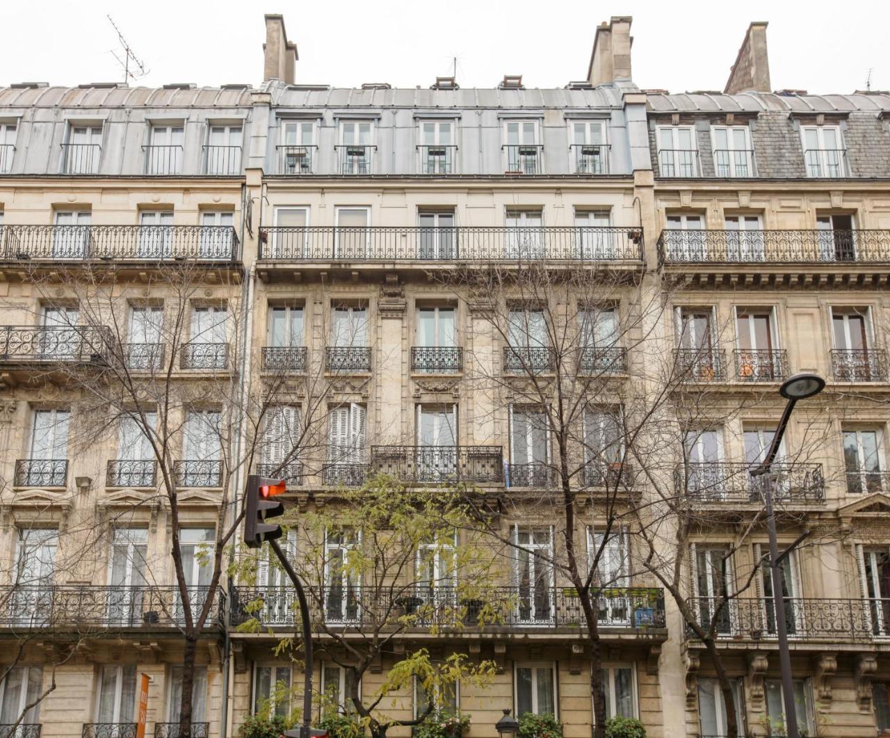 Appartamento 08 Design Flat Republique Parigi